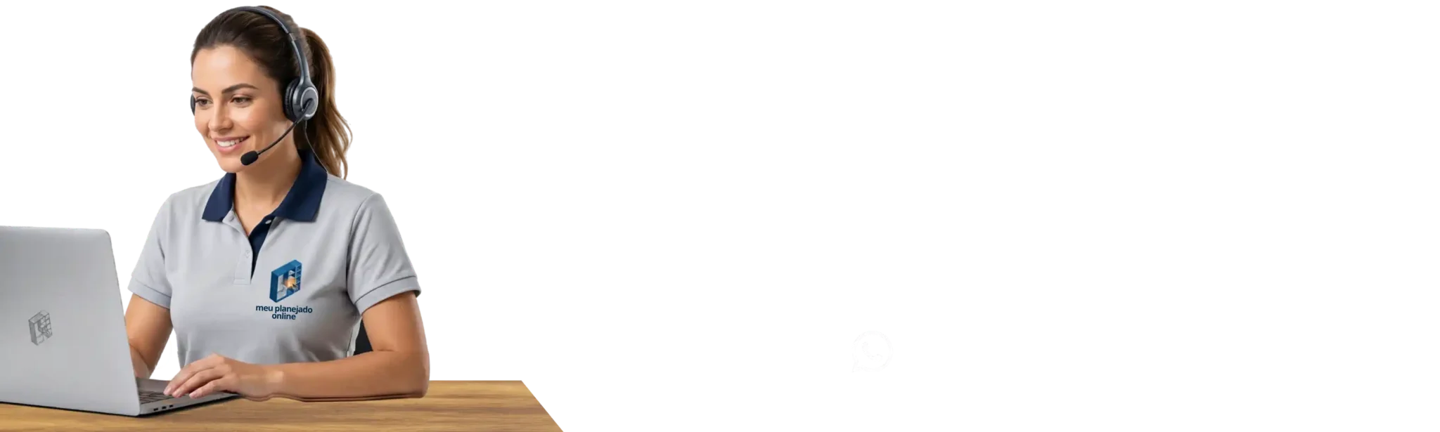 Atendente Meu Planejado Online