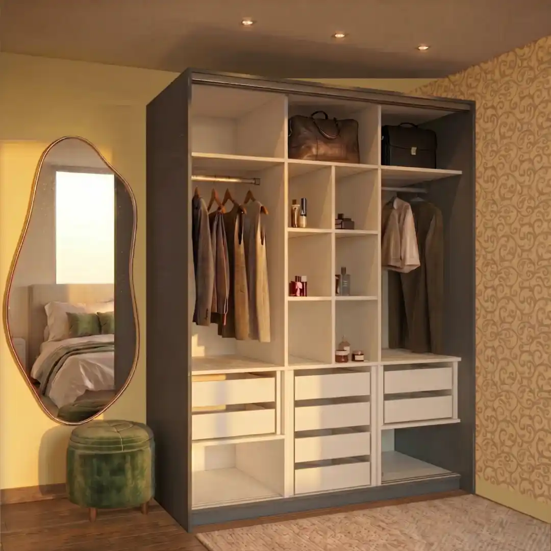 referencia de quanto custa guarda-roupa planejado sob medida modelo genebra