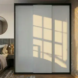 Guarda-Roupa Sob Medida 3 Portas de Correr Genebra